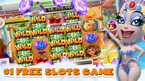 myVEGAS Slots.